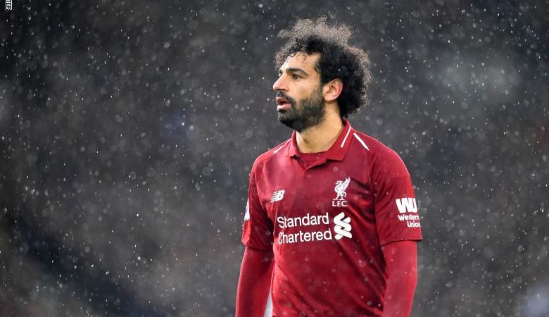 محمد صلاح